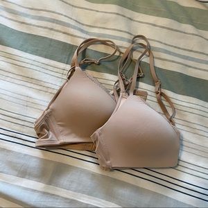 Aerie wireless lightly lined bra